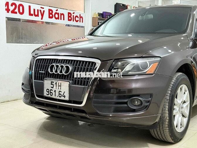 Audi Q5 2010 2.0 QUATTRO - 100000 km