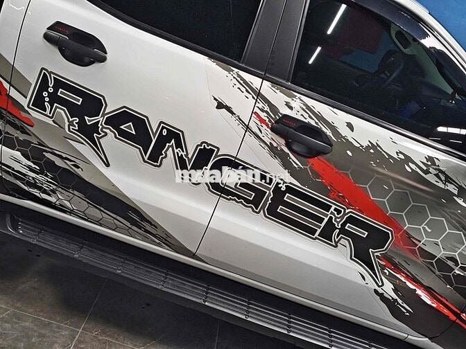 Ford Ranger 2022 XLS 2.0 4x2 AT - 72000 km