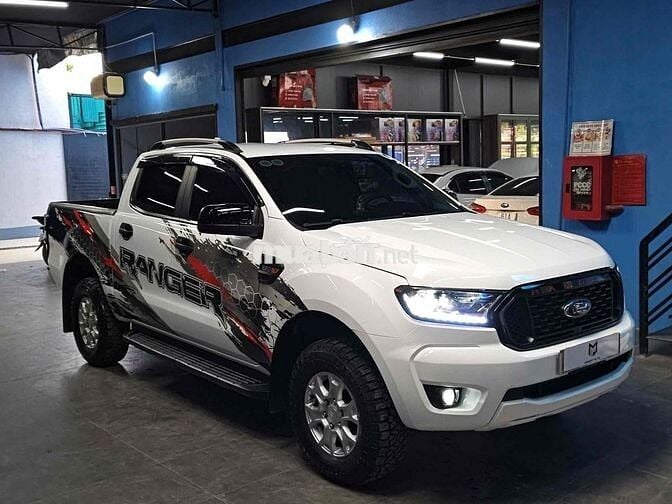 Ford Ranger 2022 XLS 2.0 4x2 AT - 72000 km