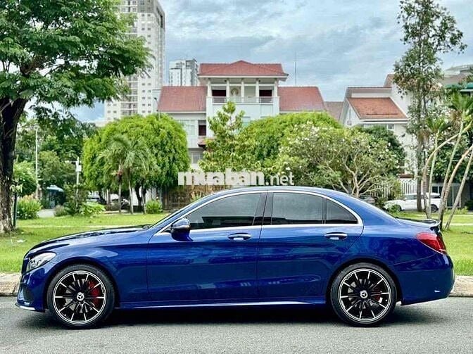 Mercedes - Benz C300 AMG sx2017