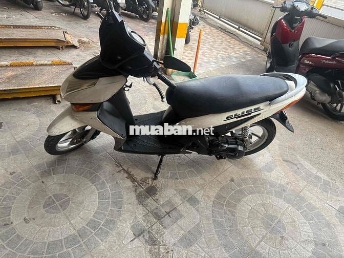 xe honda Click nhựt dời 2009