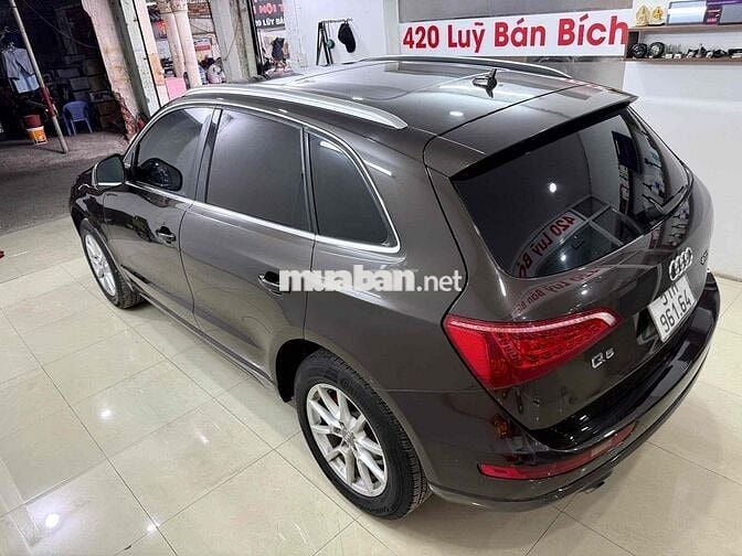 Audi Q5 2010 2.0 QUATTRO - 100000 km