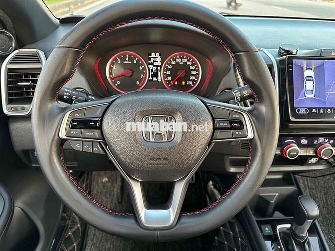 Honda City 2021 RS - 40000 km