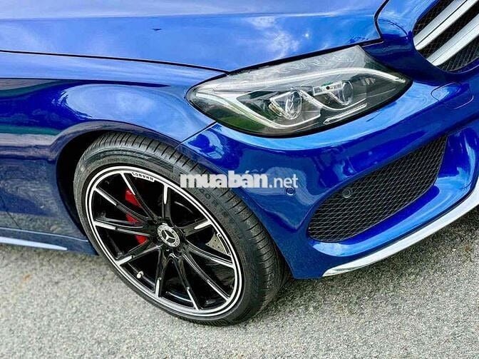 Mercedes - Benz C300 AMG sx2017