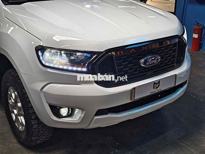 Ford Ranger 2022 XLS 2.0 4x2 AT - 72000 km