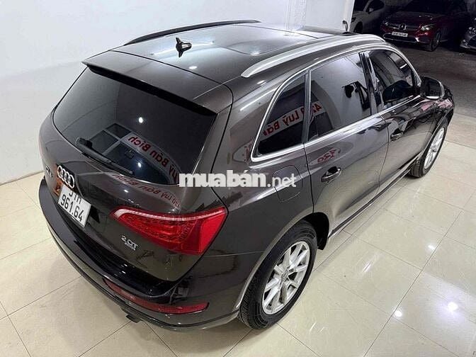Audi Q5 2010 2.0 QUATTRO - 100000 km