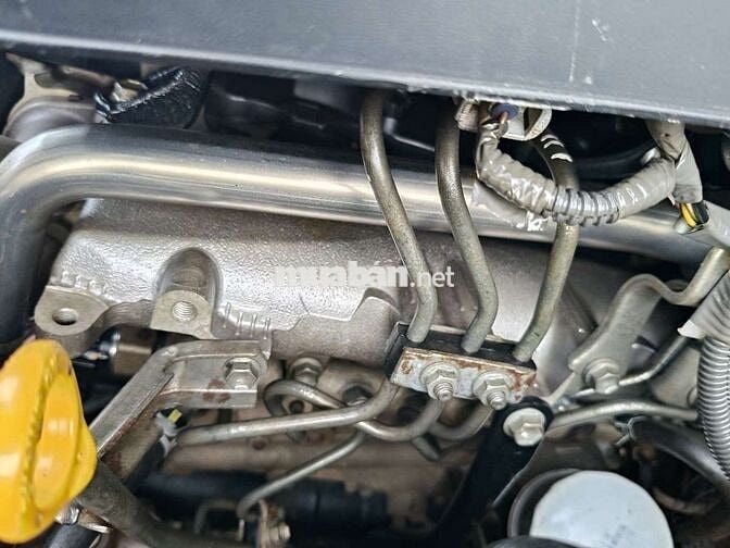 Toyota Hilux 2013 3.0G 4x4 MT - 191000 km