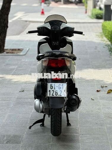 SH 125i 2011 DỌN FULL NEW