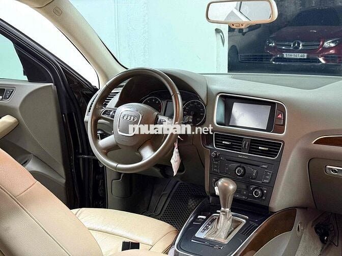 Audi Q5 2010 2.0 QUATTRO - 100000 km