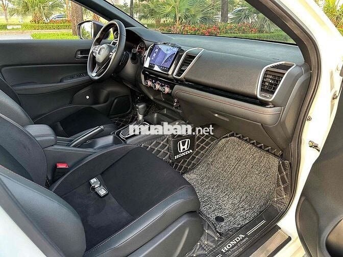 Honda City 2021 RS - 40000 km
