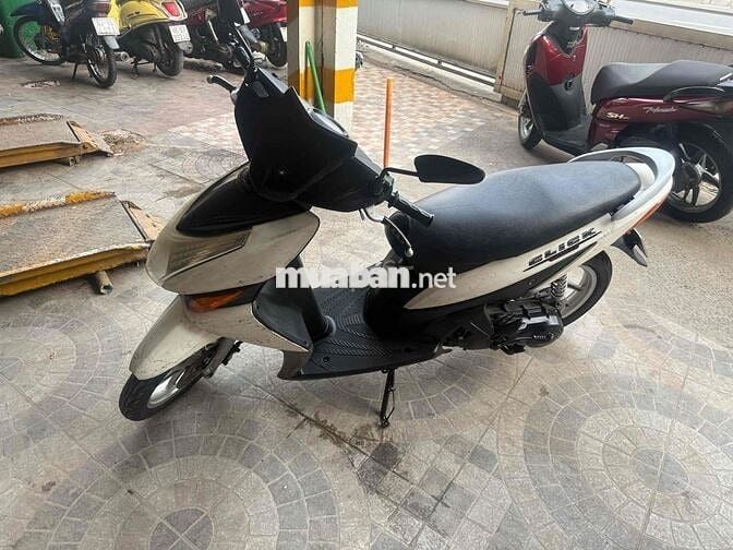 xe honda Click nhựt dời 2009