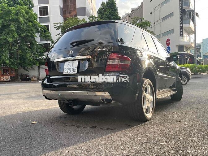 Mercedes Benz ML Class 2008 - 90000 km