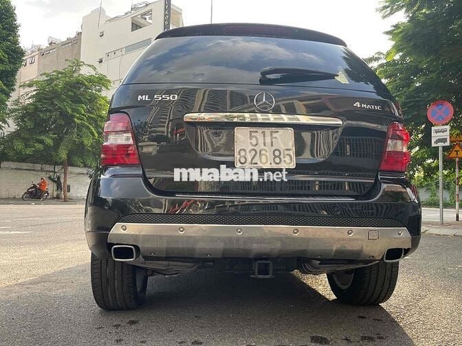 Mercedes Benz ML Class 2008 - 90000 km