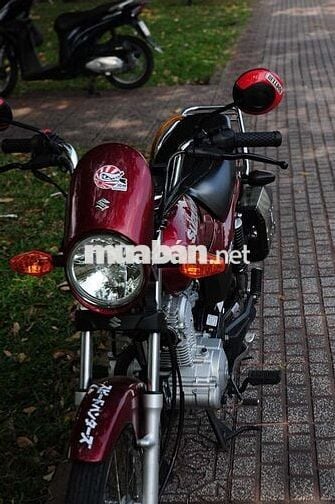 GD 110 BSTP nguyên zin ít chạy.