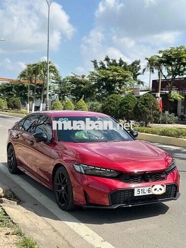 Honda Civic 2025 RS - 5700 km