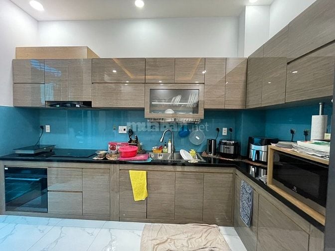 Nhà đường số 35 (dt: 5.2 x 16m ) khu dân cư cát lái Quận 2 