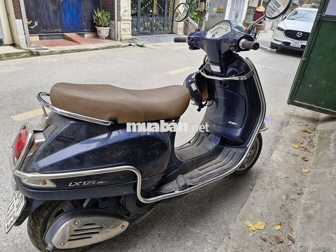 Bán Vespa 3Vie, chính chủ, nữ đi rất ít