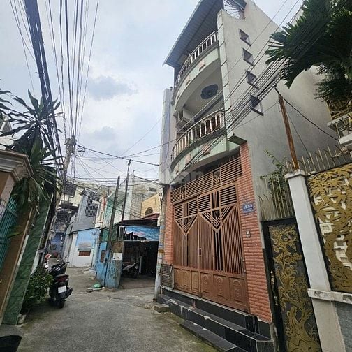 BÁN NHANH NHÀ GẦN TRƯỜNG NGÔ QUYỀN, Phường Trung Dũng, TP Biên Hoà