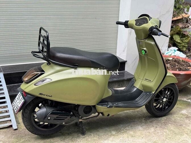 xe vespa Sprint cần bán