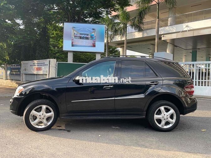 Mercedes Benz ML Class 2008 - 90000 km