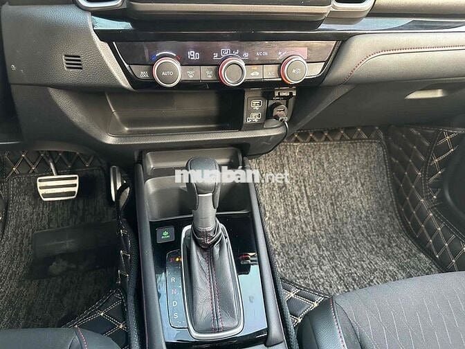 Honda City 2021 RS - 40000 km