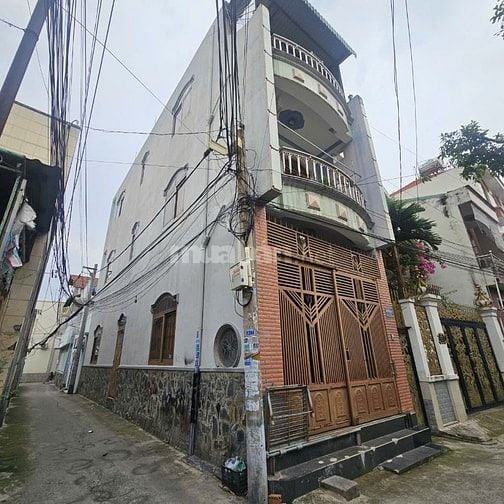 BÁN NHANH NHÀ GẦN TRƯỜNG NGÔ QUYỀN, Phường Trung Dũng, TP Biên Hoà