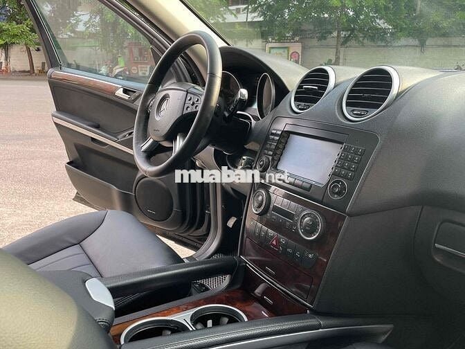 Mercedes Benz ML Class 2008 - 90000 km