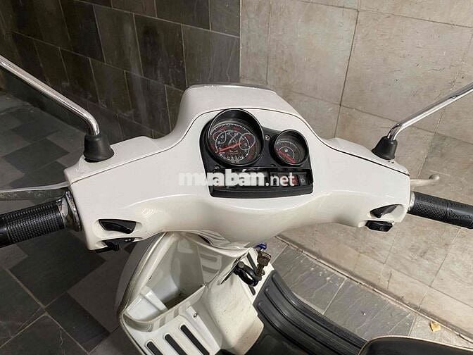 bán xe cũ vespa