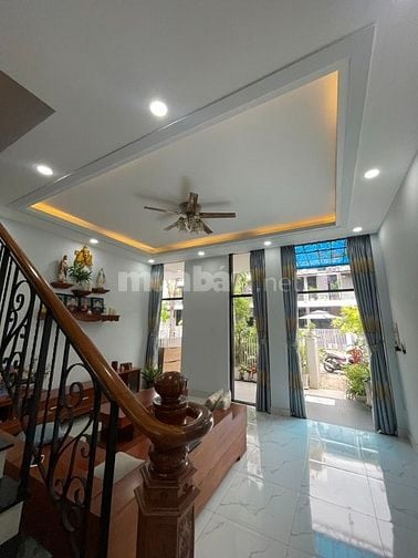 Nhà đường số 35 (dt: 5.2 x 16m ) khu dân cư cát lái Quận 2 