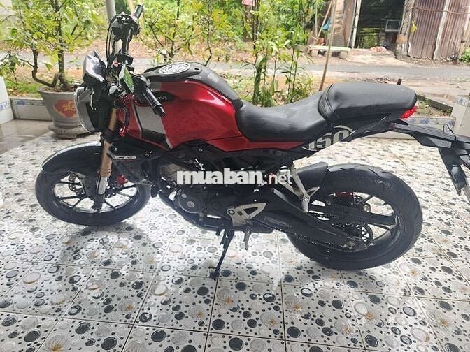 Bán xe cb150r 2019
