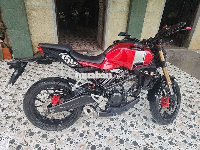 Bán xe cb150r 2019