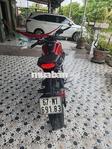 Bán xe cb150r 2019