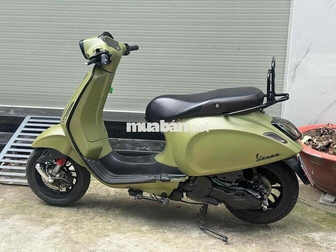 xe vespa Sprint cần bán