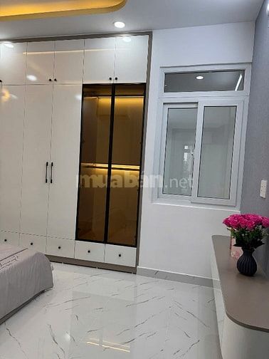 Khu vip 4.2x12.5 Trệt 3 lầu Phạm Văn Chiêu F14 GV. 