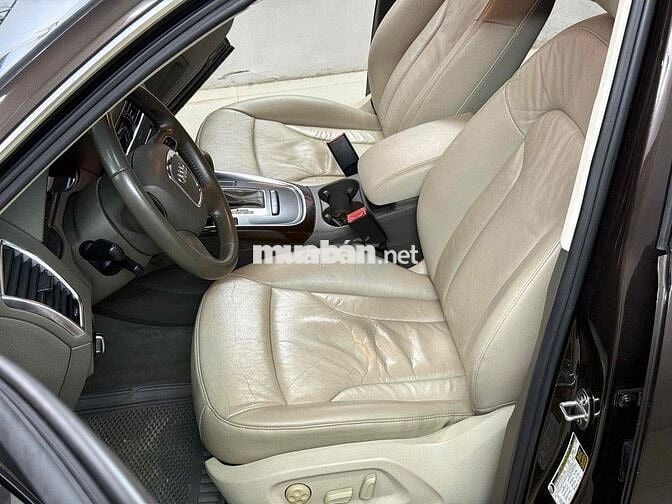 Audi Q5 2010 2.0 QUATTRO - 100000 km