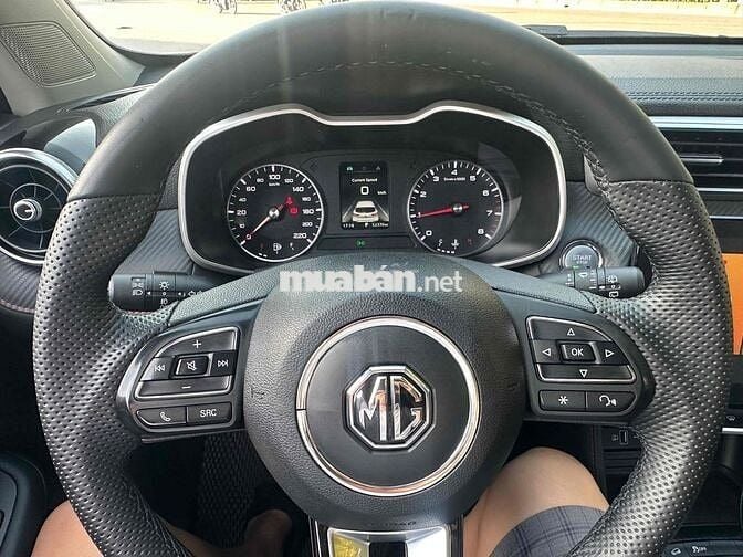MG MGZS 2023 Standard 1.5 AT 2WD - 52000 km