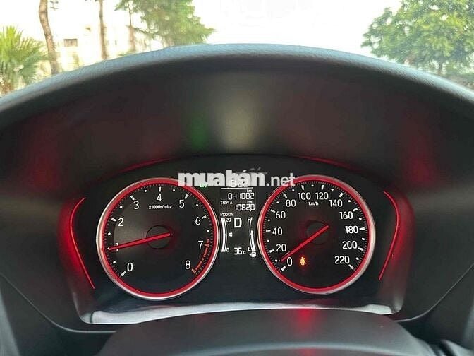 Honda City 2021 RS - 40000 km