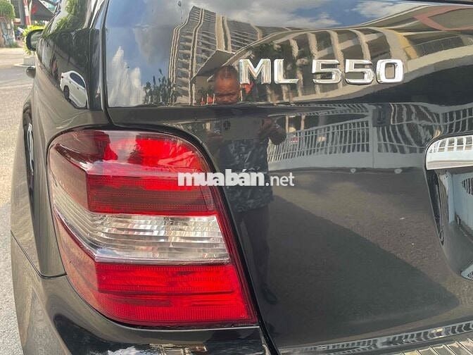 Mercedes Benz ML Class 2008 - 90000 km