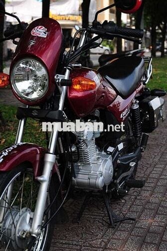 GD 110 BSTP nguyên zin ít chạy.
