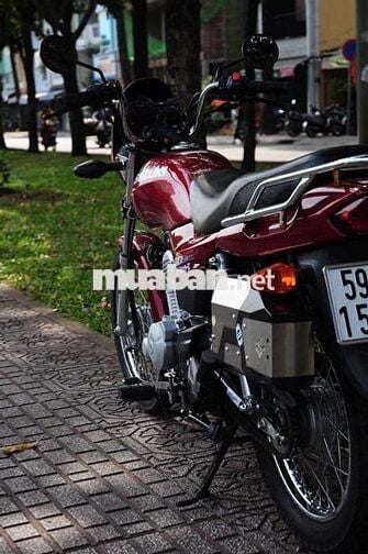 GD 110 BSTP nguyên zin ít chạy.