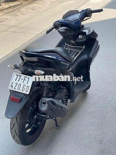 Nvx 125cc 2018 abs khoá smartkey bao zin 100%