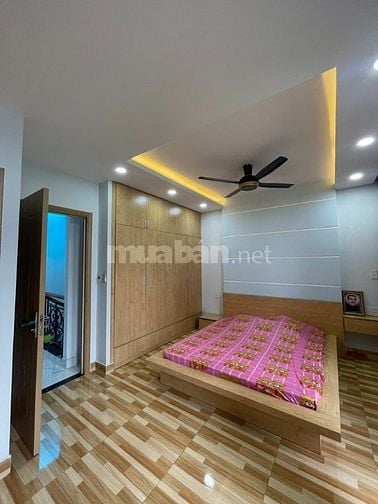Nhà đường số 35 (dt: 5.2 x 16m ) khu dân cư cát lái Quận 2 