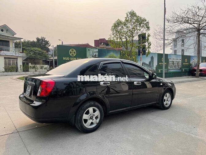 Daewoo Lacetti 2010 EX 1.6 MT - 104527 km