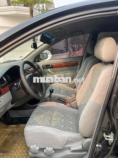 Daewoo Lacetti 2010 EX 1.6 MT - 104527 km