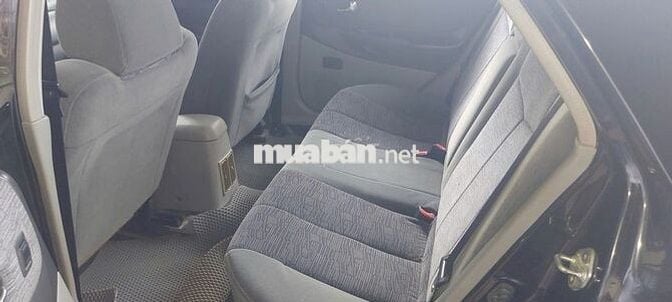 Ford Laser 2003 GHIA 1.8 MT - 340 km