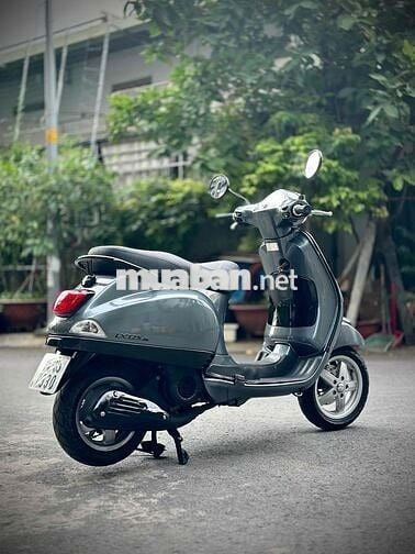 🌈Vespa Lx 125 Đk 2010 Bstp Chất Xe Zin Siêu Đẹp