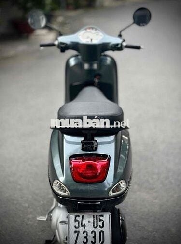 🌈Vespa Lx 125 Đk 2010 Bstp Chất Xe Zin Siêu Đẹp