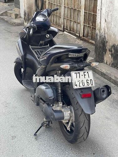 Nvx 125cc 2018 abs khoá smartkey bao zin 100%