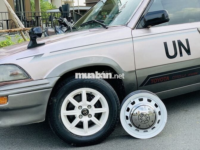 Toyota Corolla II wagon 5 cửa nhập Mỹ