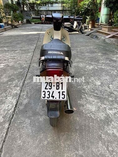 nhà thừa xe ko đi đến thanh lý e dream thái